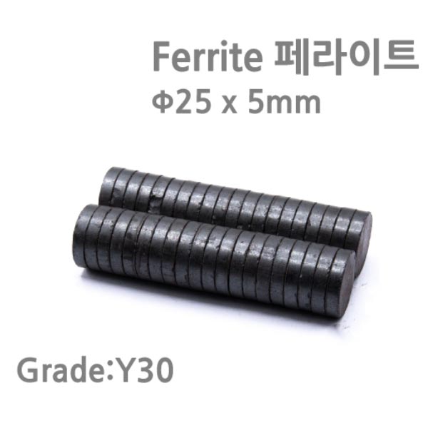 원자석/동전자석 양면