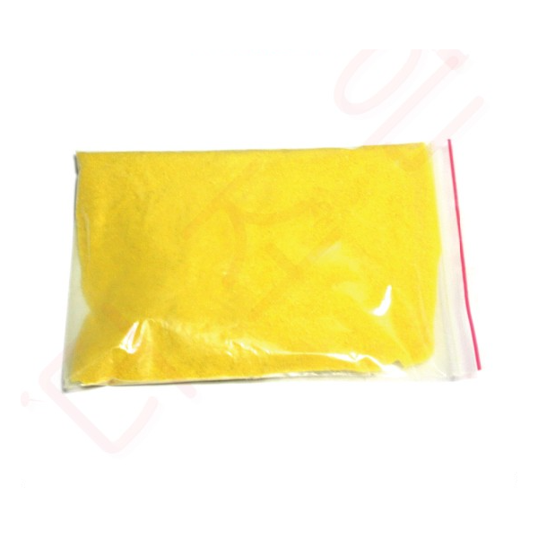 색모래 450g (노랑)