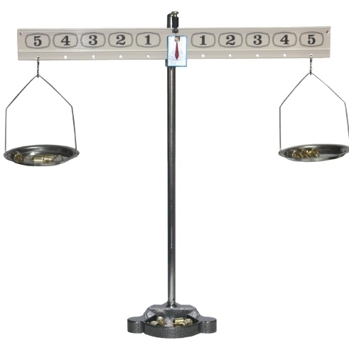 양팔저울 스탠드식