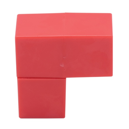 ㄱ자모양블록 (반영구적플라스틱제)