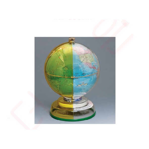 지구본/자전하는 지구본 - 5057/(A형시계무브식)(B형모터식)