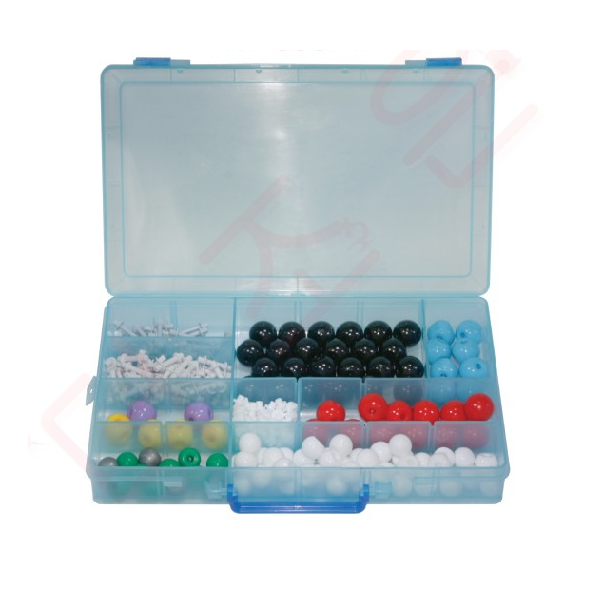 분자구조모형조립세트 (봉결합.직결합) 226점