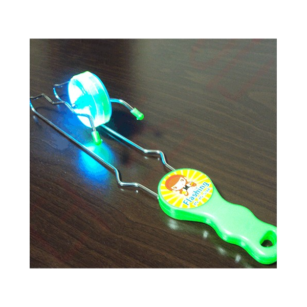 LED자이로팽이(완제품) - 5인용