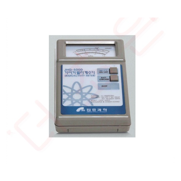 가이거뮐러계수기 (측정계기)