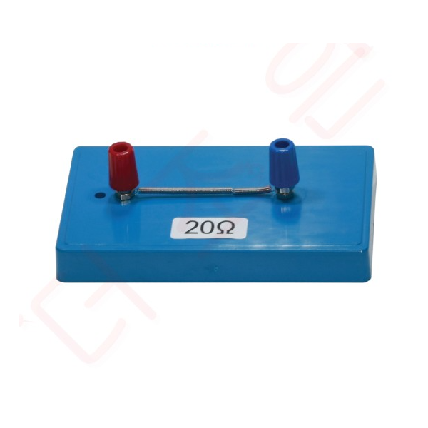 니크롬선저항기20옴 /125x75x40mm