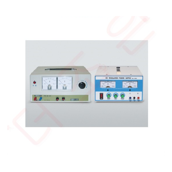 직류전원장치 바늘지시식 15v/30v