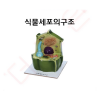 식물세포의구조 /320×270×370㎜