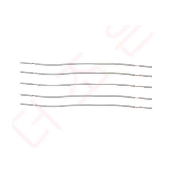 양쪽피복이 벗겨진전선 20cm / 5개입