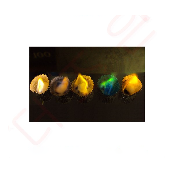 원소불꽃반응 실험-6인용