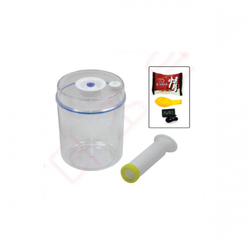 진공실험장치세트/(디지털식)