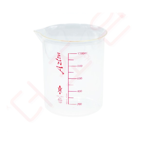 비이커 /비커 (독일제) PMP 투명비이커