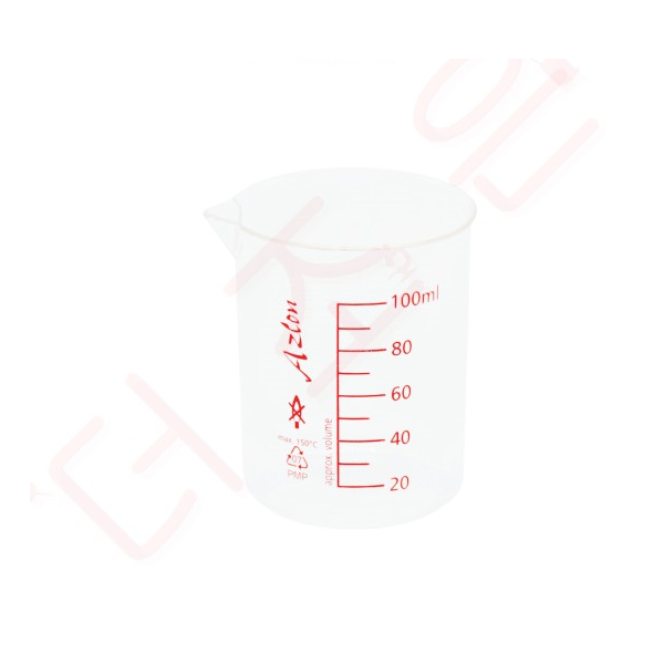 비이커 /비커 (독일제) PMP 투명비이커