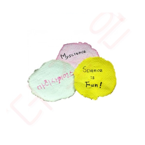 종이만들기 / 재생종이 만들기 5인세트