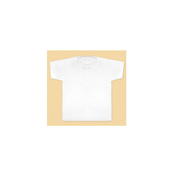 염색용 반팔티셔츠