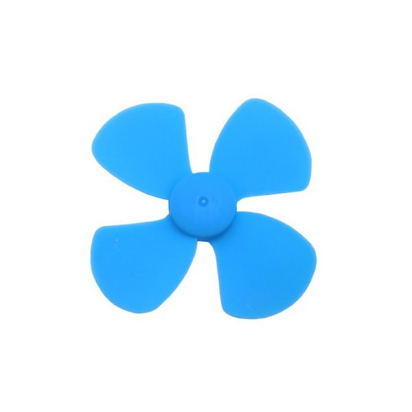 전동기날개(4날 - 청색) /프로펠러