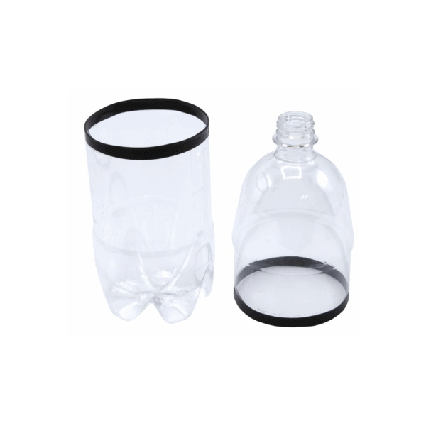 콩나물기르기용 페트병 - 절연테이프부착식