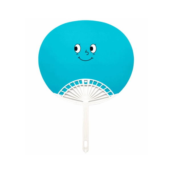 스마일 독도 부채 (5개1조)