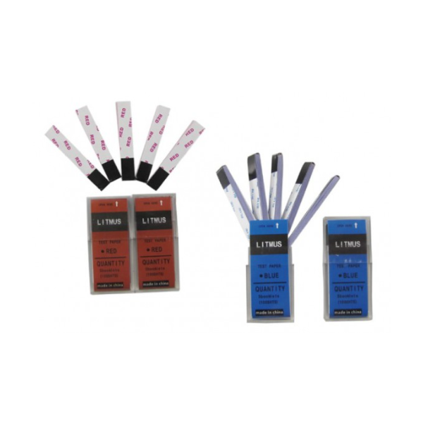 리트머스시험지(케이스형)