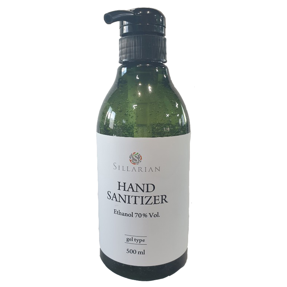 손소독제 / 핸드 세니타이저 / 알콜70% / 500ml / 손세정제 (재고보유)