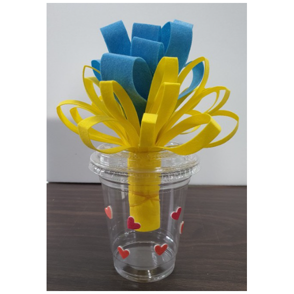 부직포 가습기 만들기 / 1인용