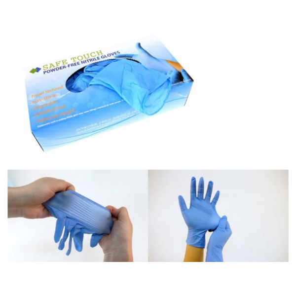 니트릴 장갑 100매