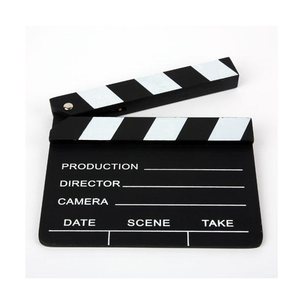 [슈퍼쌤] 무비 슬레이트(미니)