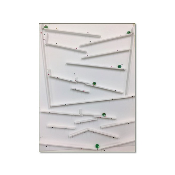 지레와 밀고빠지기를 이용한 롤링볼 만들기 (5팀용) 과학