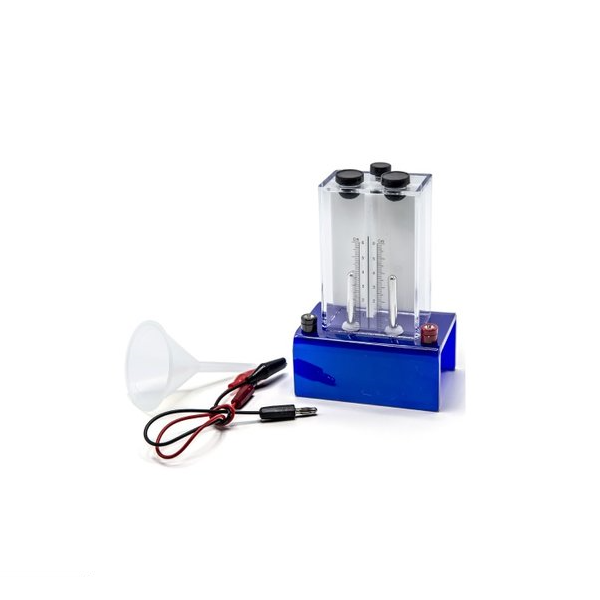 교재용 전기분해장치(간이식)