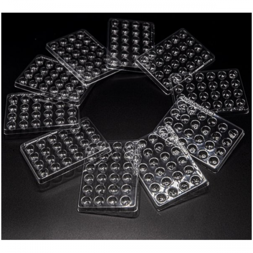 일회용 홈판 24홈/ 일회용 플레이트 24홀(10개입)