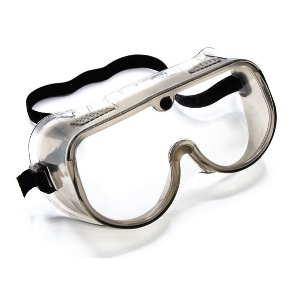 교재용 보안경 (수경식고글 타입)