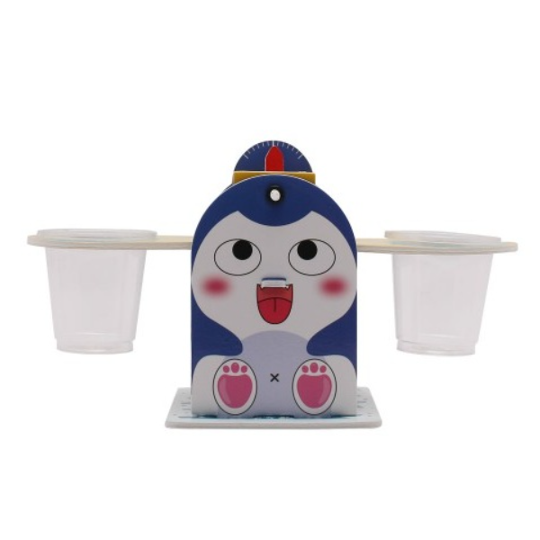 양팔저울 만들기 5인세트