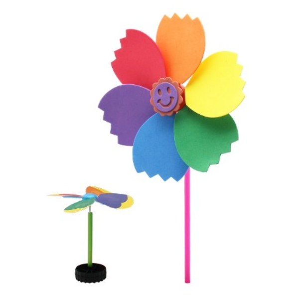 바람개비 만들기 5인세트