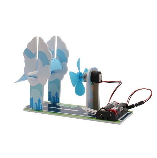 비행기의날개(베르누이원리) 만들기 5인세트