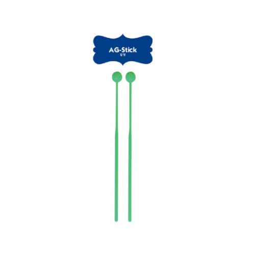 엔젤악기 AG-Stick 실로폰채(GREEN YELLOW)색상랜덤