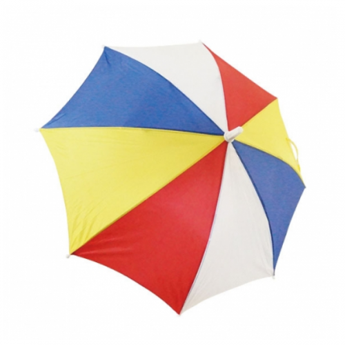 수업용 색동우산