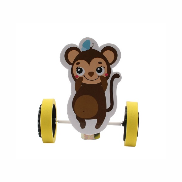 자석으로가는오뚝이 만들기 5인세트