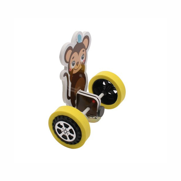 자석으로가는오뚝이 만들기 5인세트