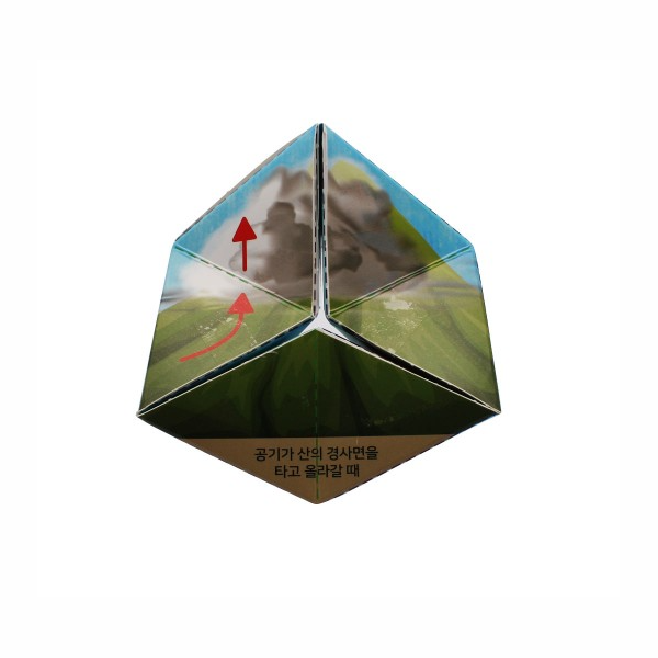 구름의생성 만들기 10인세트