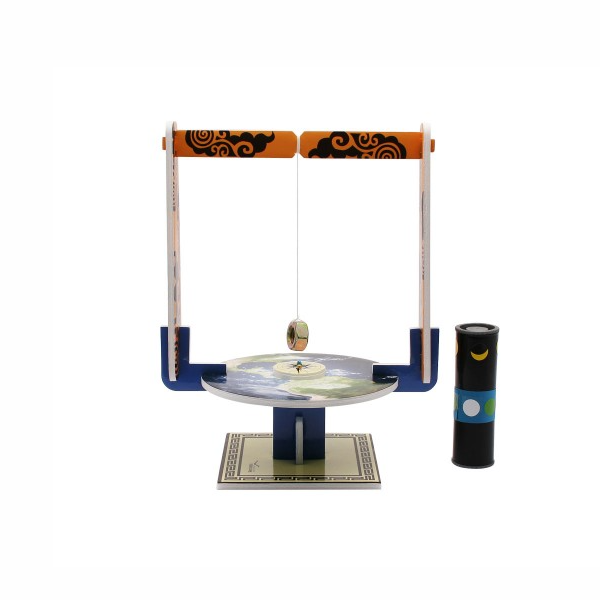 지구와달의운동 만들기 5인세트