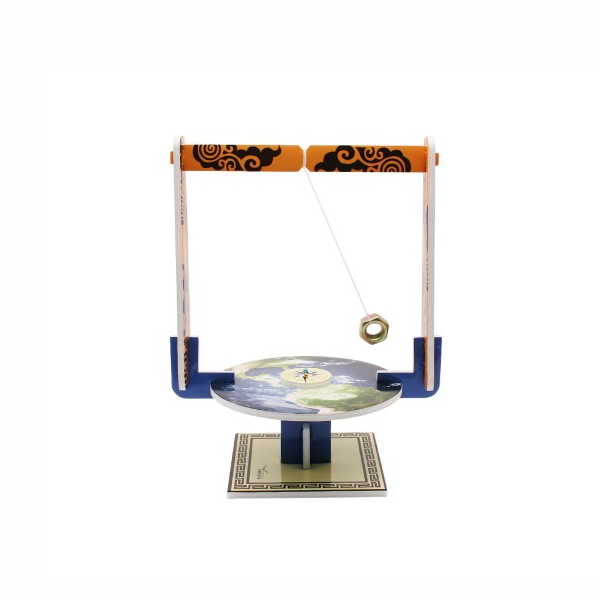 지구와달의운동 만들기 5인세트