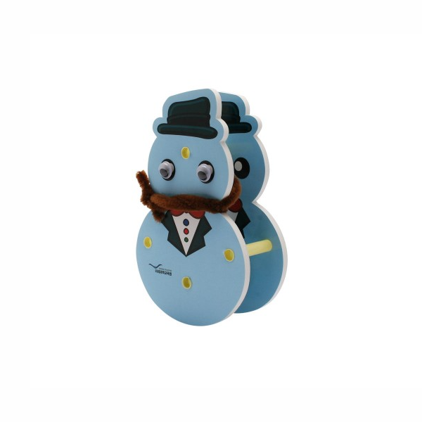 눈사람오뚝이 만들기 5인세트