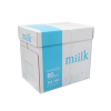 밀크 복사용지 A4 80g 500매x5포입
