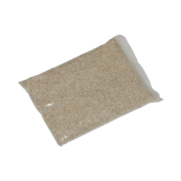 세척된모래 500g