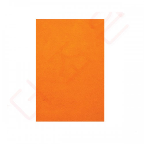 주황색 부직포 200 x 300 mm (10매입) /가습기만들기용