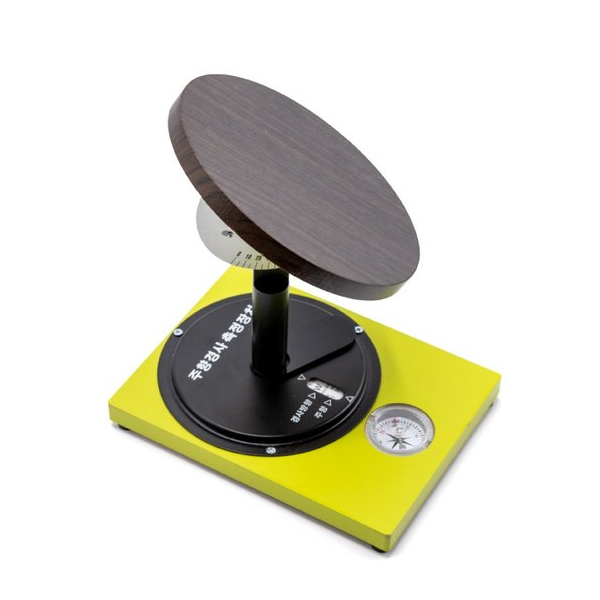 교재용 비중측정물체 / 목상자입