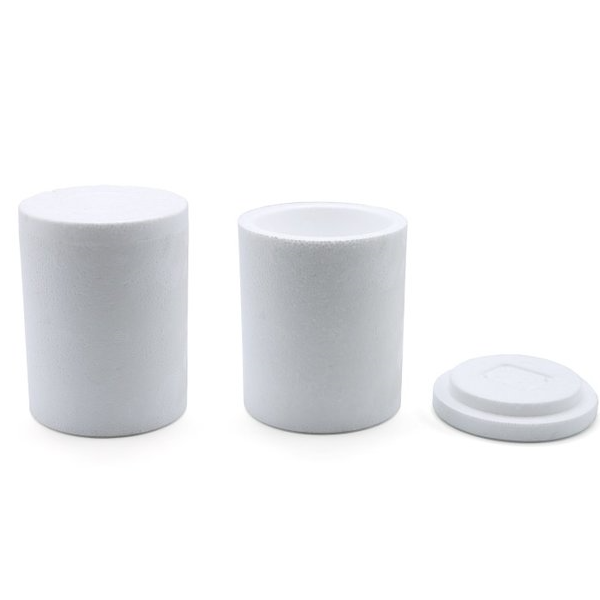 스티로폼컵 / 수지컵 /지름 : 100mm /높이:130mm