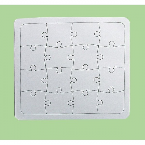 종이퍼즐 사각 16P 그리기퍼즐 퍼즐만들기