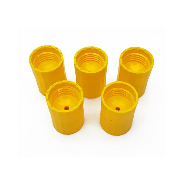 페트병연결관4mm(모래시계용) - 5개입 / 색상랜덤발송