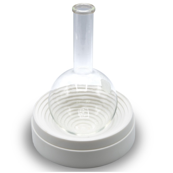 둥근바닥플라스크받침대 (플라스틱제)