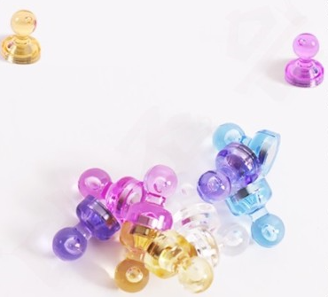 [과학4-1]지구본 자석 / 체스형자석/ 15mm